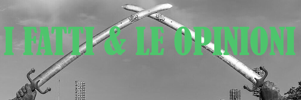 I Fatti e le Opinioni