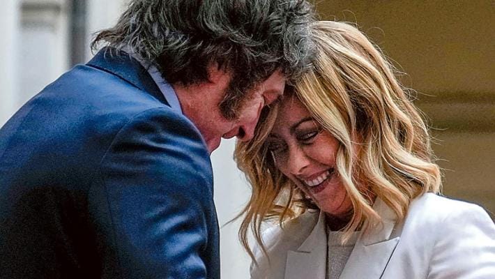 Milei: un anarco-capitalista al servizio del corporativismo