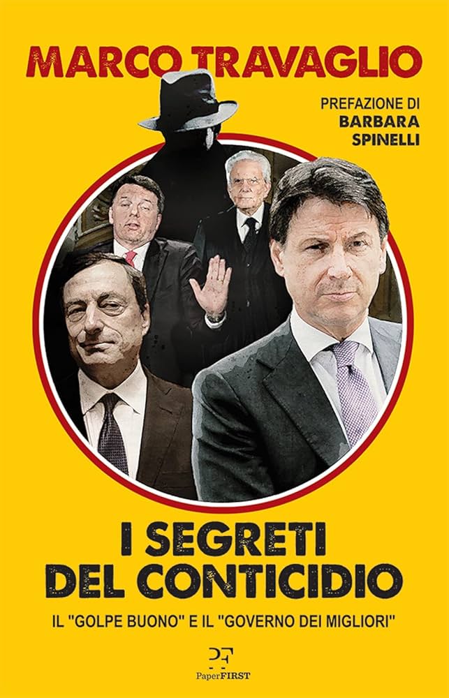I segreti del conticidio: Marco Travaglio tra propaganda e qualche sprazzo di verità
