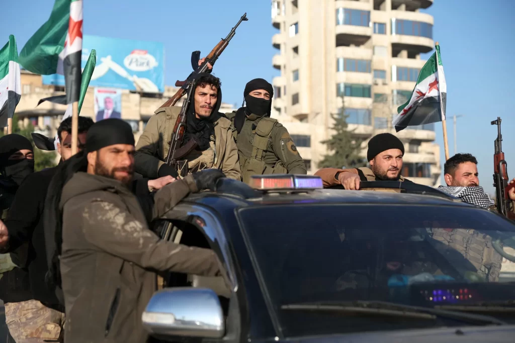 Europa e Siria: fondamentalisti all’assalto