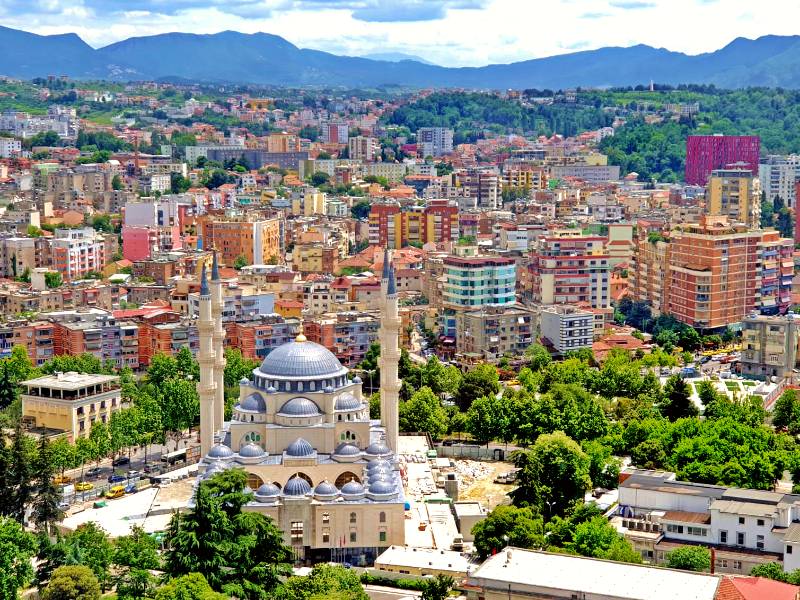 L’Albania di oggi