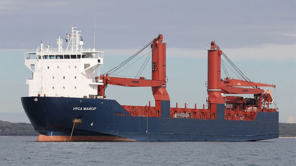 Dal Mar Nero alla costa occidentale dell’Africa: la Russia inaugura la prima rotta marittima diretta – scenari geopolitici e implicazioni future
