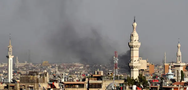 Israele inizia l’invasione della Siria