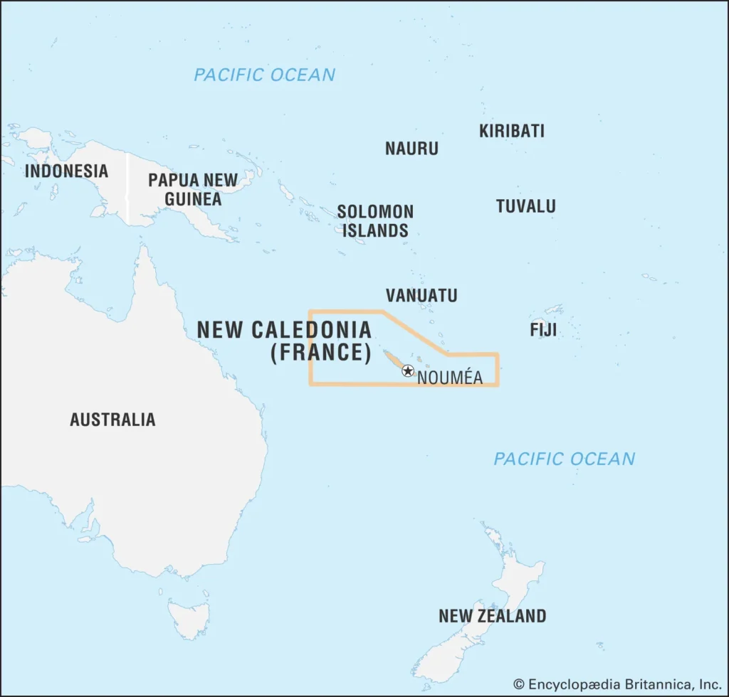 Neocolonialismo nel Pacifico