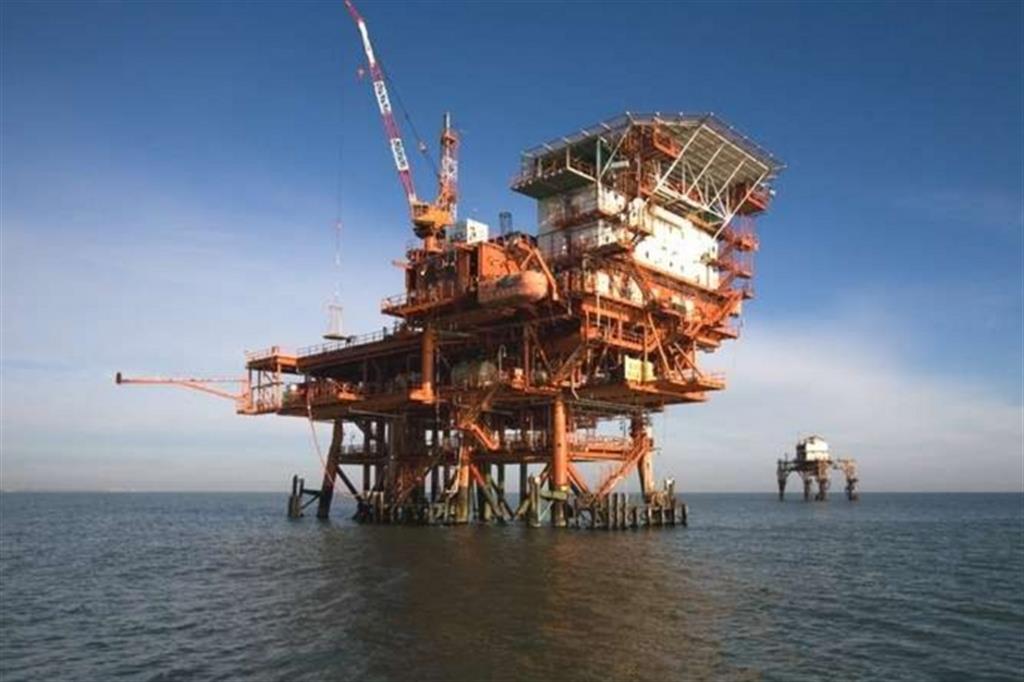 Italia a gas
