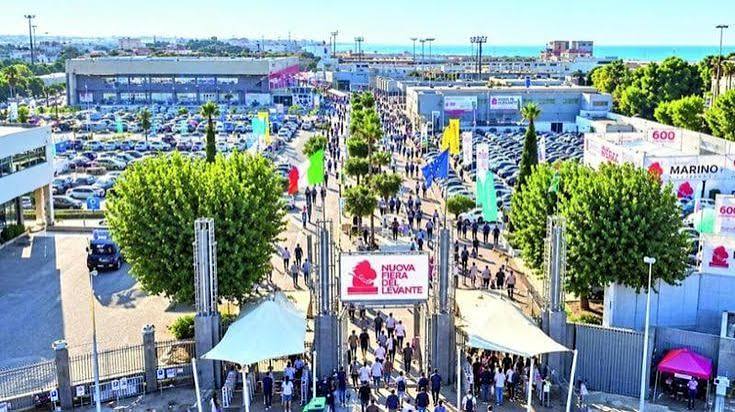 Bari: la Fiera del Levante come specchio della città