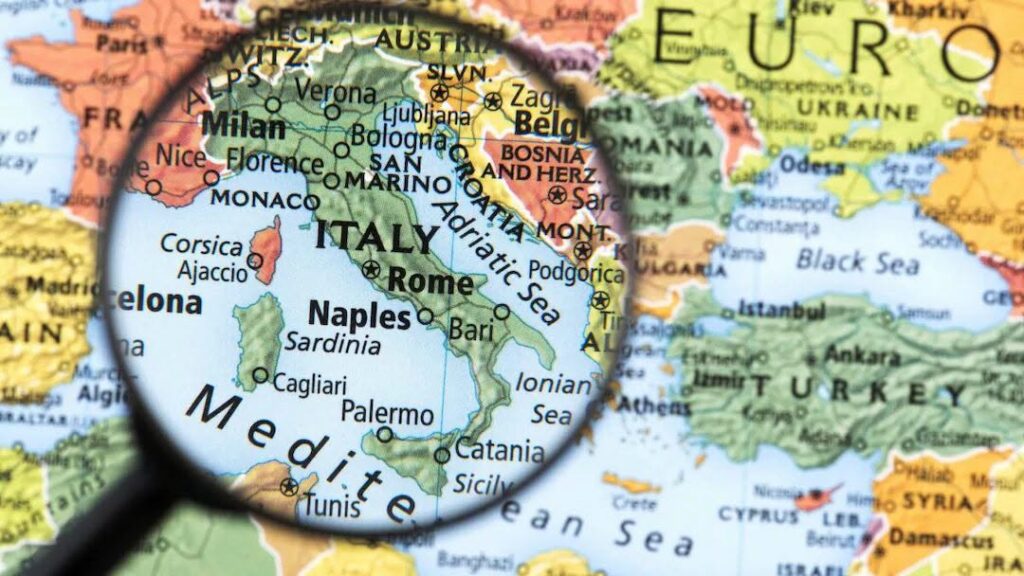 Italia: un Paese da cui fuggire